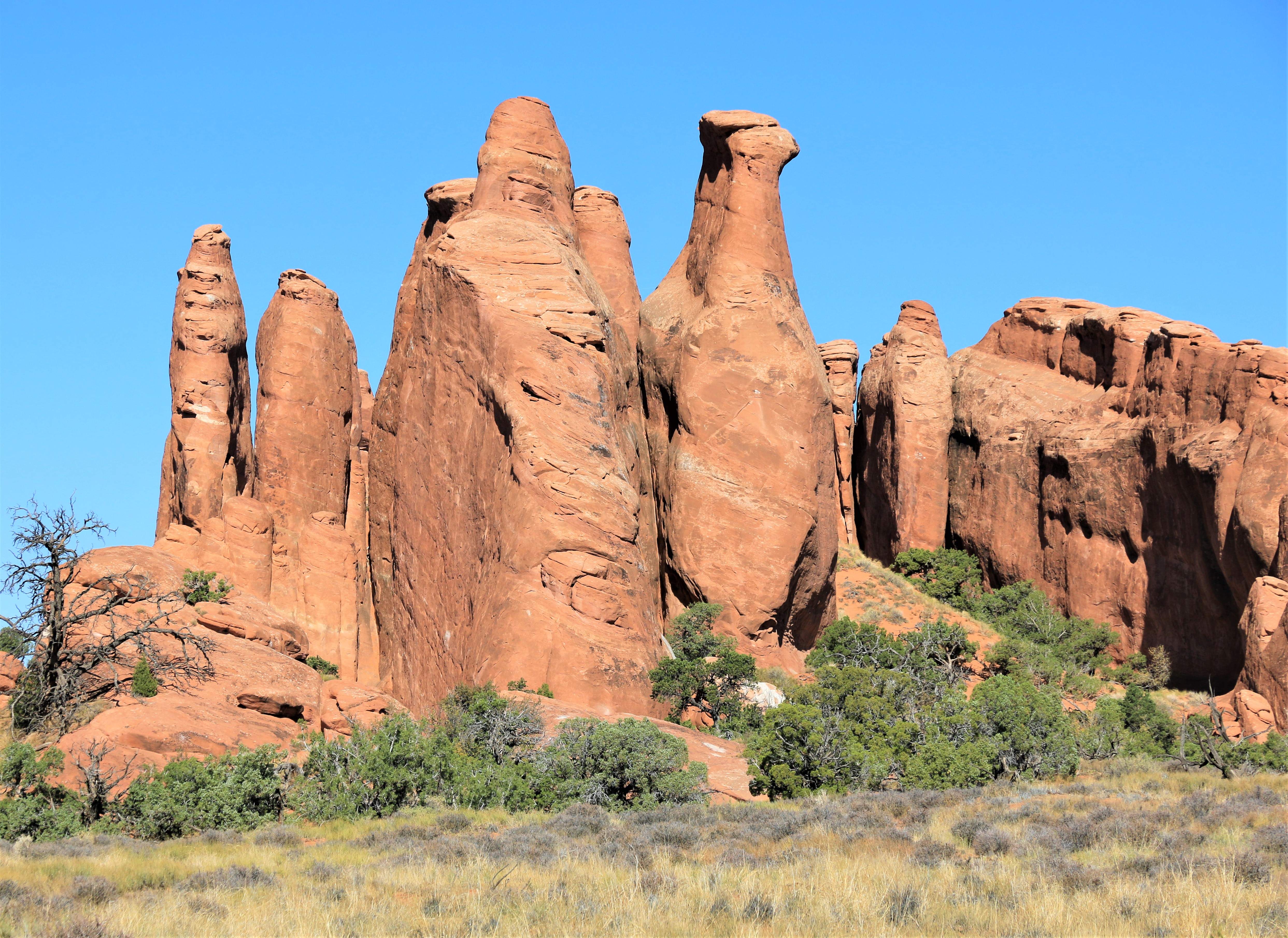 Arches NP